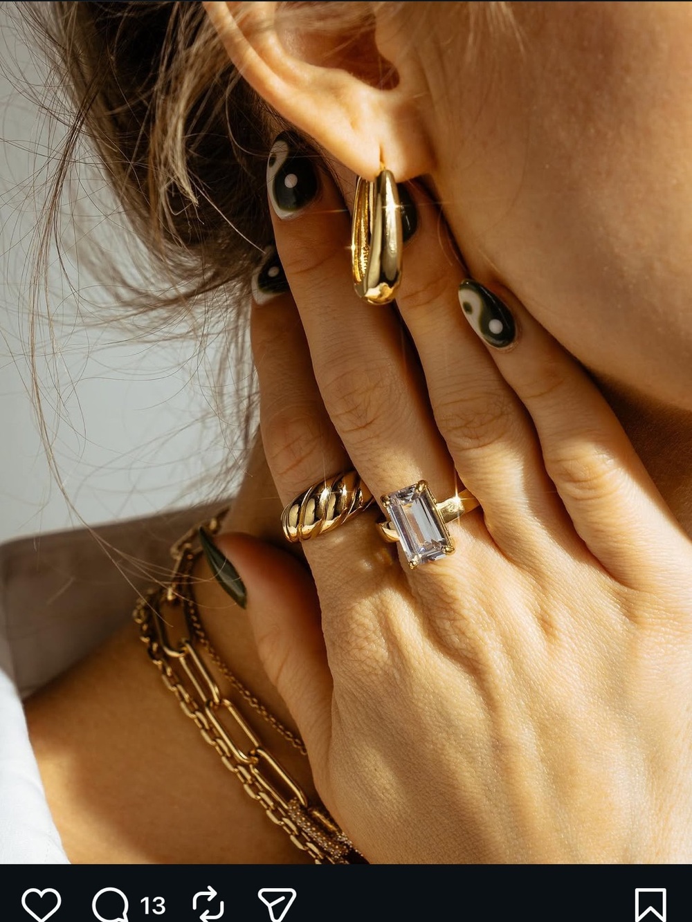 Jaclyn Roxanne: The Knotty Ring